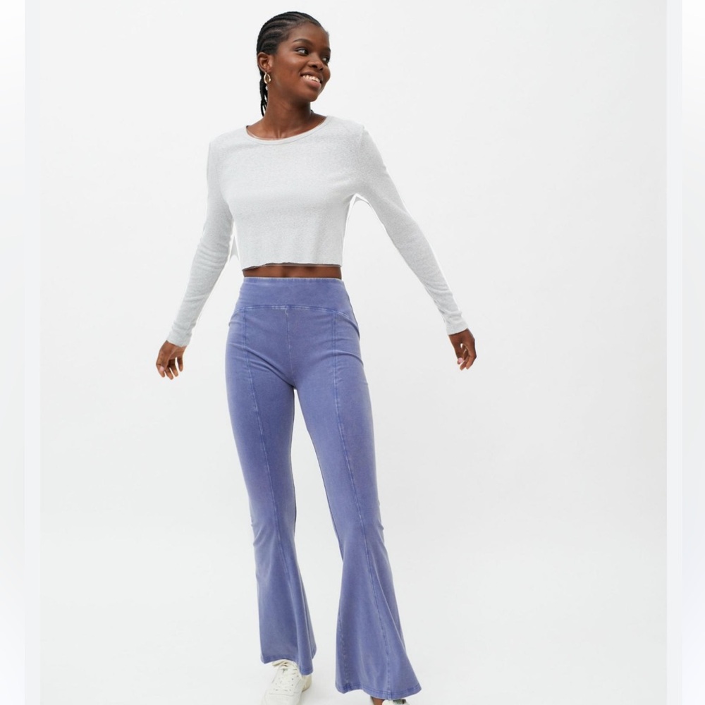 URBAN OUTFITTERS FLARE PANTS